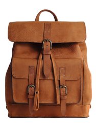 Mod 103 Backpack in heritage brown