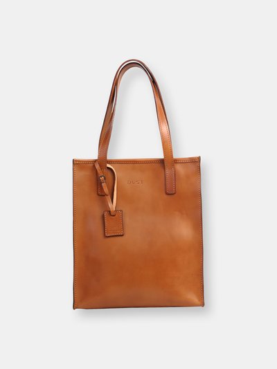 THE DUST COMPANY Mod 105 Tote in Cuoio Brown product