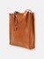 Mod 105 Tote in Cuoio Brown