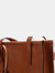 Mod 105 Tote in Cuoio Brown