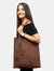 Mod 105 Tote in Heritage Brown