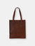 Mod 105 Tote in Heritage Brown - Brown