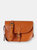 Mod 107 Hobo Bag in Cuoio Brown