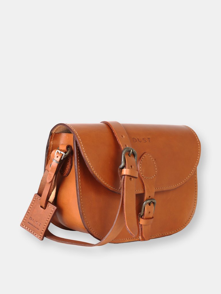 Mod 107 Hobo Bag in Cuoio Brown - Brown