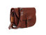 Mod 107 Hobo Bag in Cuoio Havana - Brown