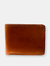 Mod 110 Wallet in Cuoio Brown