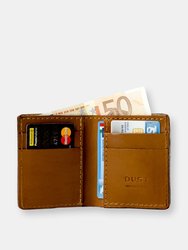 Mod 111 Wallet in Cuoio Brown