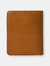 Mod 111 Wallet in Cuoio Brown