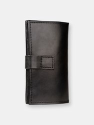 Mod 112 Wallet in Cuoio Black