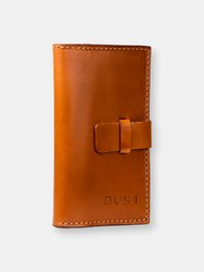 Mod 112 Wallet in Cuoio Brown - Brown