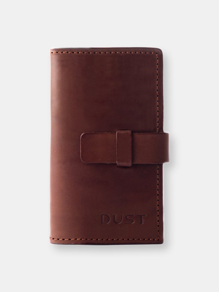 Mod 112 Wallet in Cuoio Havana - Havana