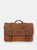 Mod 118 Duffel Bag in Heritage Brown