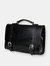 Mod 119 Briefcase in Cuoio Black - Black