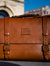Mod 119 Briefcase in Cuoio Brown