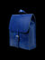 Mod 120 Backpack in Cuoio Blue