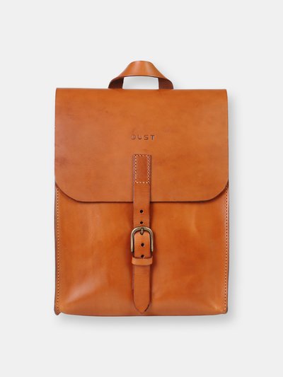 THE DUST COMPANY Mod 120 Backpack in Cuoio brown product