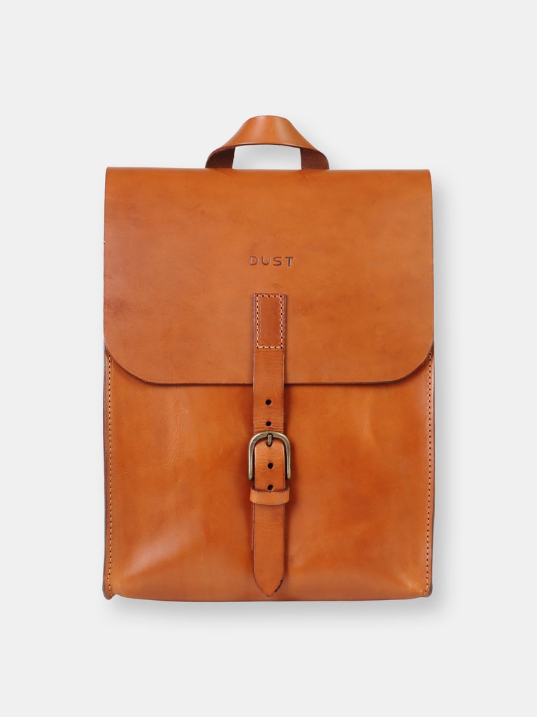 Mod 120 Backpack in Cuoio brown - Brown