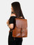 Mod 120 Backpack in Cuoio brown