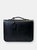 Mod 122 Briefcase in Cuoio Black