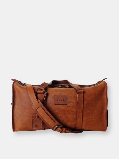 THE DUST COMPANY Mod 123 Duffel Bag in Heritage Brown product