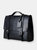 Mod 125 Briefcase in Cuoio Black - Black
