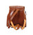 Mod 130 Backpack in Cuoio Brown