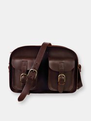 Mod 133 Messenger Bag in Cuoio Havana - Havana