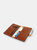 Mod 135 Wallet in Cuoio Brown