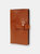 Mod 135 Wallet in Cuoio Brown - Brown