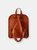 Mod 136 Backpack in Cuoio Brown