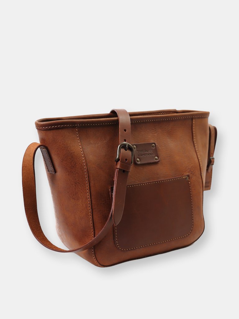 Mod 142 Tote in Heritage Brown - Heritage Brown