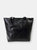 Mod 147 Tote in Cuoio Black