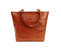 Mod 147 Tote in Cuoio Brown