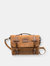 Mod 161 Messenger Bag in Heritage Brown