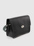 Mod 163 Clutch in Cuoio Black - Black