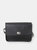 Mod 163 Clutch in Cuoio Black