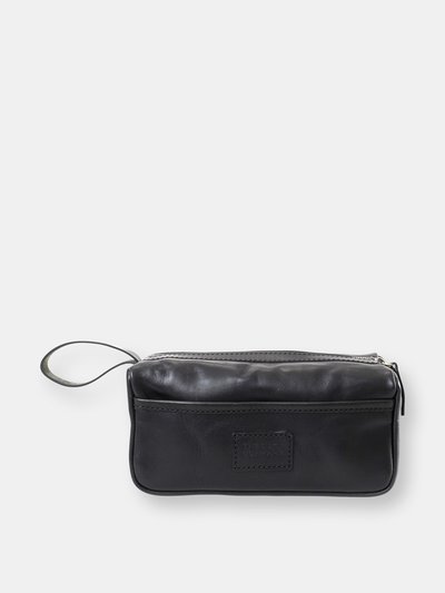 THE DUST COMPANY Mod 167 Dopp Kit in Cuoio Black product