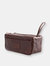 Mod 167 Dopp Kit in Cuoio Havana