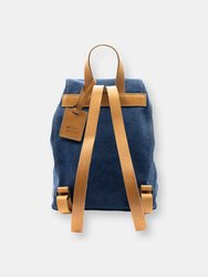 Mod 226 Vintage Backpack in Cotton Blue