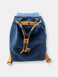 Mod 226 Vintage Backpack in Cotton Blue