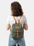 Mod 226 Vintage Backpack in Cotton Green