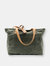 Mod 230 Vintage Tote in Cotton Green