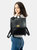 Mod 232 Backpack in Cuoio Black