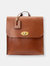 Mod 232 Backpack in Cuoio Brown