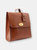 Mod 232 Backpack in Cuoio Brown - Brown