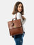 Mod 232 Backpack in Cuoio Brown
