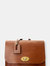 Mod 232 Backpack in Cuoio Brown