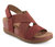 Carren Sandal - Brick Red