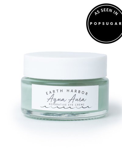 Earth Harbor Naturals Aqua Aura Reparative Eye Creme product