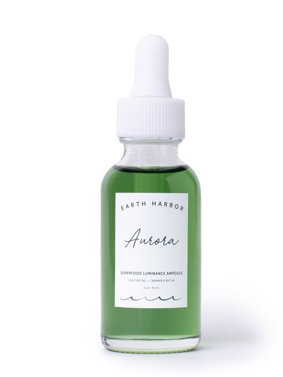 Earth Harbor Naturals Aurora Superfood Luminance Ampoule product